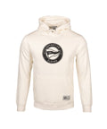 HOODIE DA BLANCA CON ESCUDO NEGRO 2024 JR