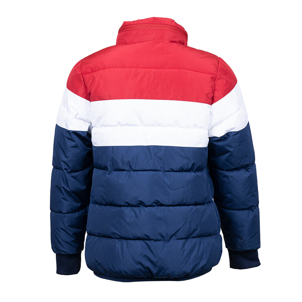PLUMAS MO BKN TRICOLOR JR 24/25