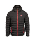 PLUMAS PADDED MO BKN NEGRO 24/25