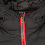PLUMAS PADDED MO BKN NEGRO 24/25