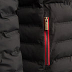 PLUMAS PADDED MO BKN NEGRO 24/25