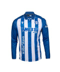 1ª CAMISETA MANGA LARGA DA ALBIAZUL 26/27 FULL SPONSOR JR