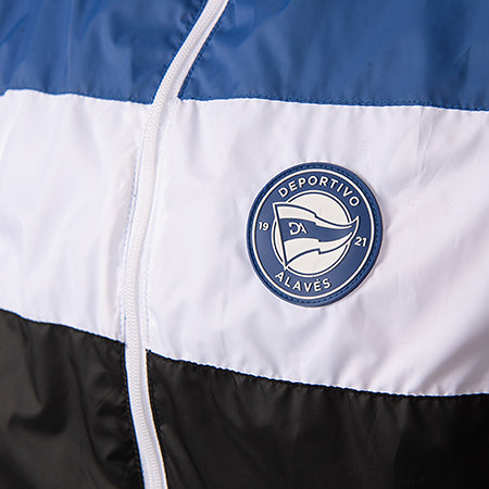 WINDBREAKER MO DA ALBIAZUL 25/26