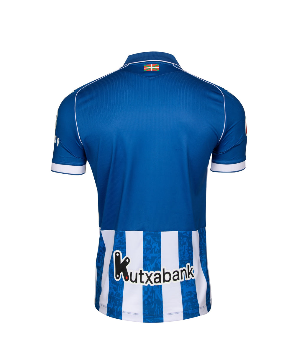 1ª CAMISETA DA ALBIAZUL 26/27 LIMPIA JR