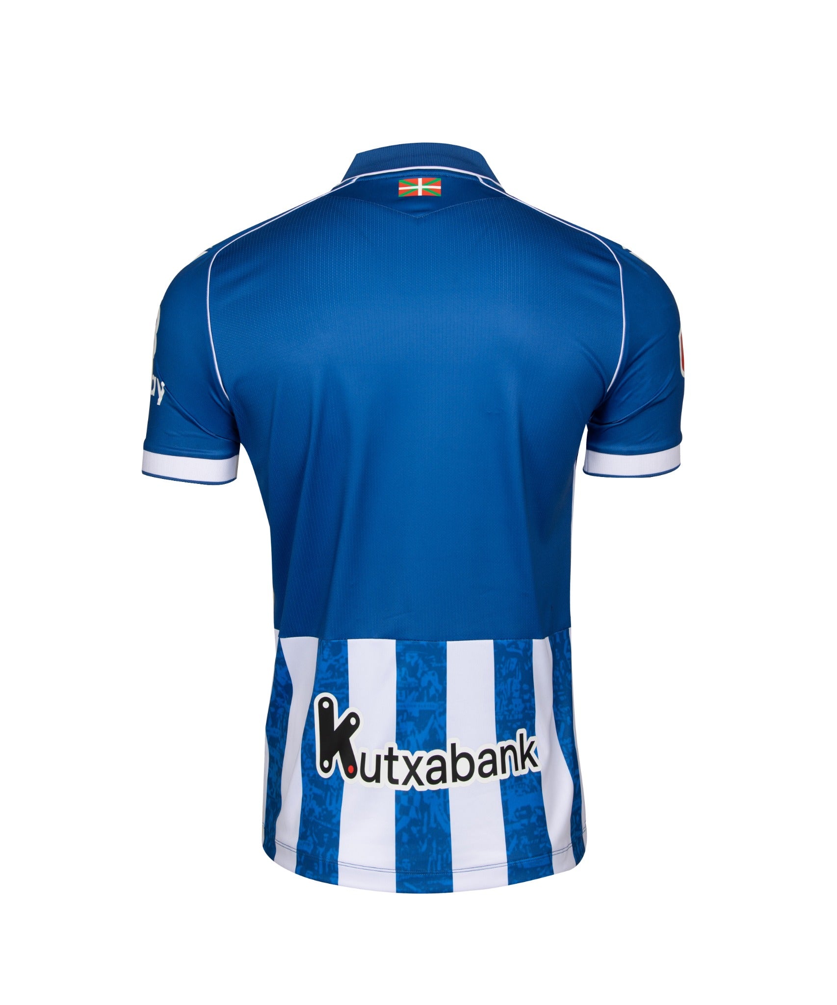 1ª CAMISETA DA ALBIAZUL 26/27 FULL SPONSOR