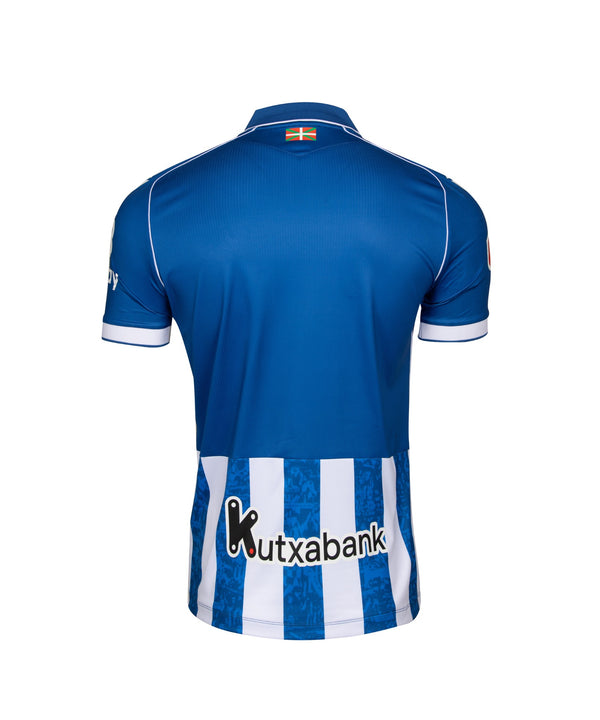 1ª CAMISETA DA ALBIAZUL 26/27 LIMPIA