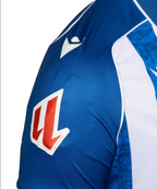 1ª CAMISETA MANGA LARGA DAALBIAZUL  26/27 LIMPIA JR