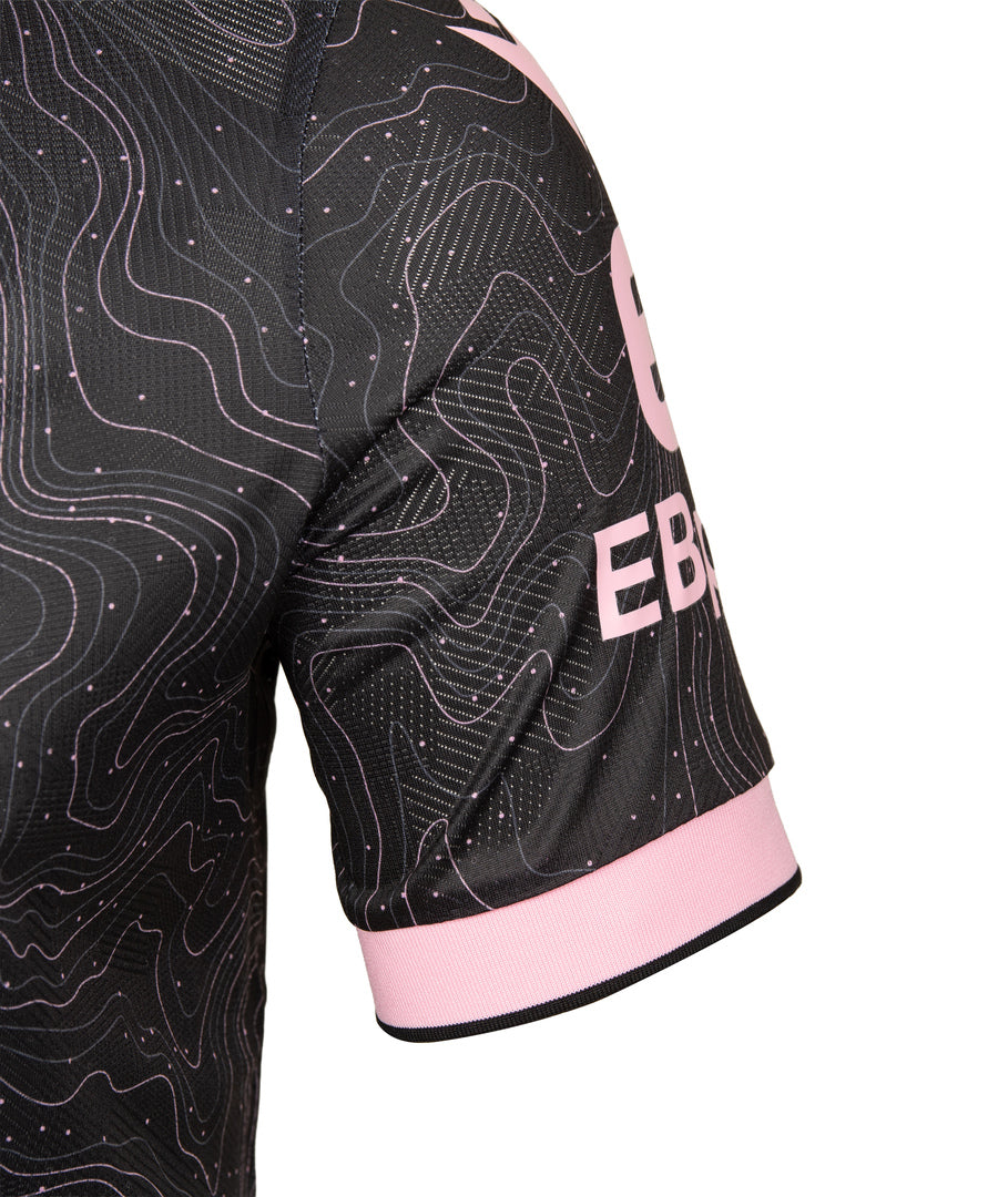 2ª CAMISETA DA NEGRA 26/27 FULL SPONSOR