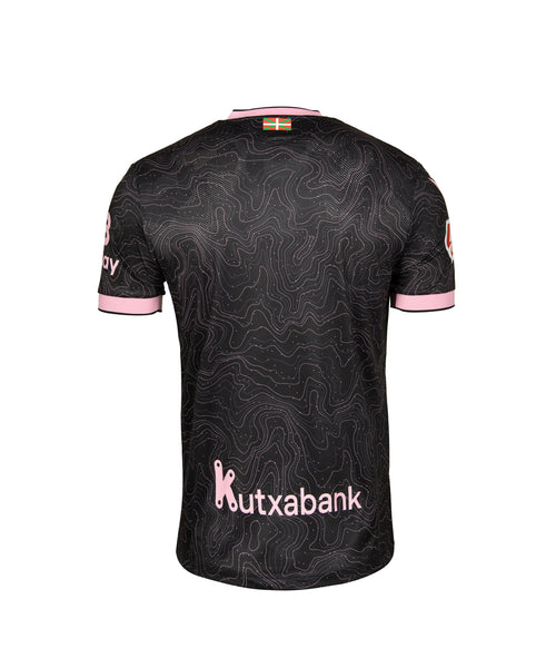 2ª CAMISETA DA NEGRA 26/27 FULL SPONSOR