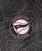 2ª CAMISETA DA NEGRA 26/27 FULL SPONSOR