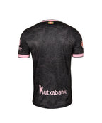 2ª CAMISETA DA NEGRA 26/27 FULL SPONSOR JR