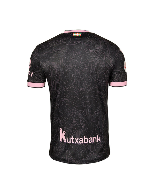 2ª CAMISETA DA NEGRA 26/27 LIMPIA JR