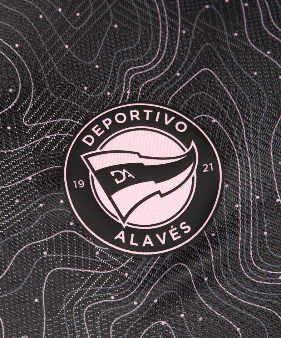 2ª CAMISETA DA NEGRA 26/27 LIMPIA JR
