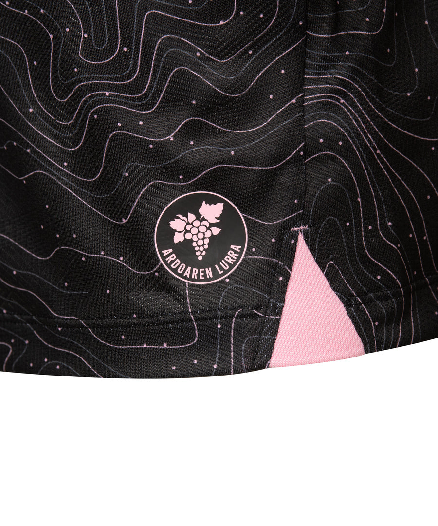 2ª CAMISETA DA NEGRA 26/27 LIMPIA JR