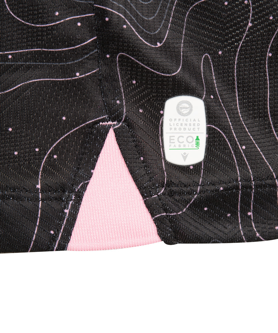 2ª CAMISETA DA NEGRA 26/27 FULL SPONSOR JR