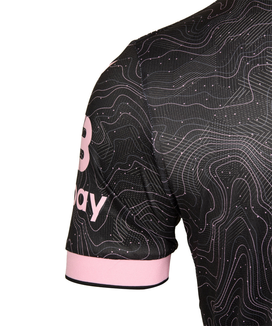 2ª CAMISETA DA NEGRA 26/27 LIMPIA JR