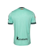 3ª CAMISETA DA BLUE GREEN 26/27 FULL SPONSOR JR