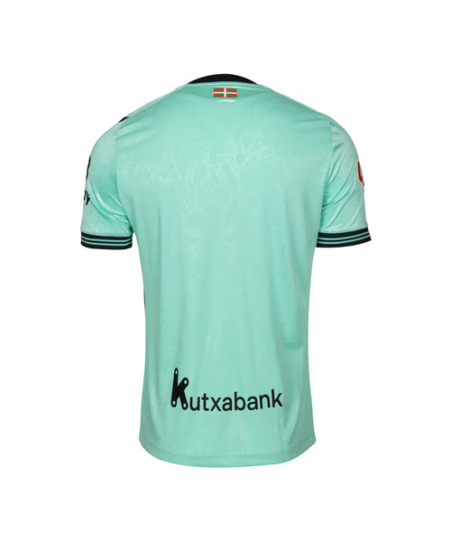 3ª CAMISETA DA BLUE GREEN 26/27 FULL SPONSOR JR