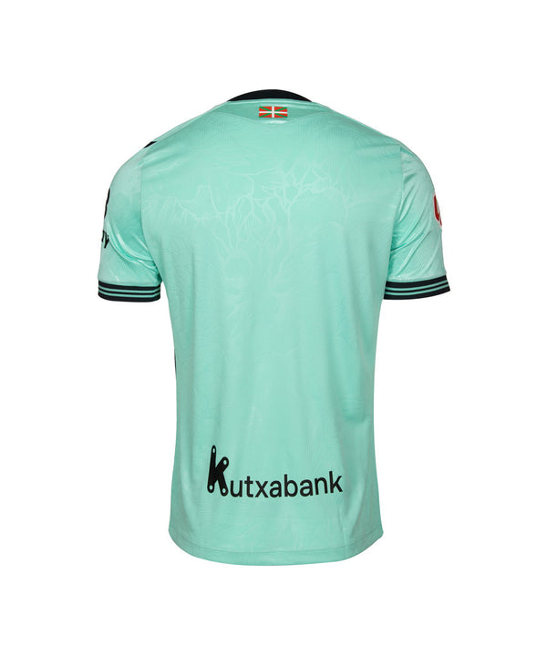 3ª CAMISETA DA BLUE GREEN 26/27 FULL SPONSOR JR