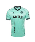 3ª CAMISETA DA BLUE GREEN 26/27 FULL SPONSOR JR