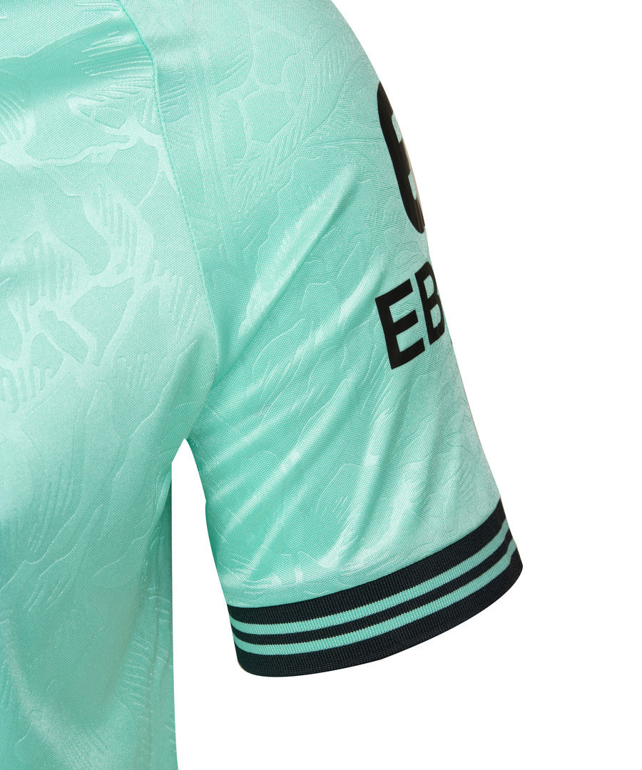 3ª CAMISETA DA BLUE GREEN 26/27 FULL SPONSOR