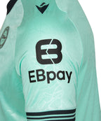 3ª CAMISETA DA BLUE GREEN 26/27 FULL SPONSOR