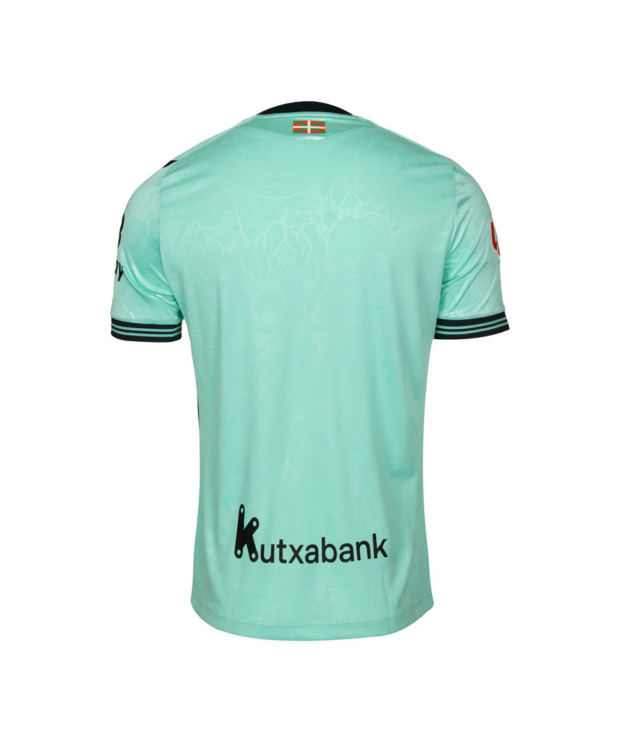3ª CAMISETA DA BLUE GREEN 26/27 LIMPIA JR