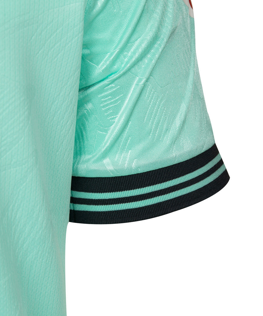 3ª CAMISETA DA BLUE GREEN 26/27 LIMPIA JR