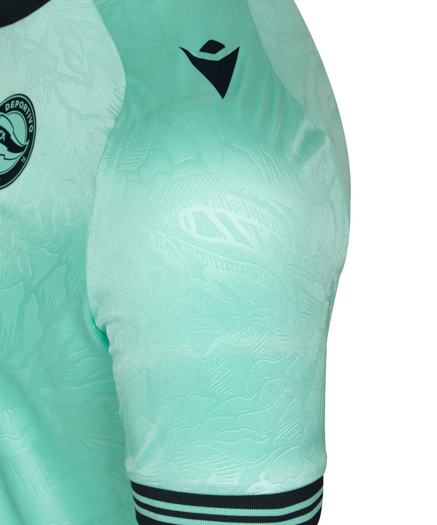 3ª CAMISETA DA BLUE GREEN 26/27 LIMPIA JR
