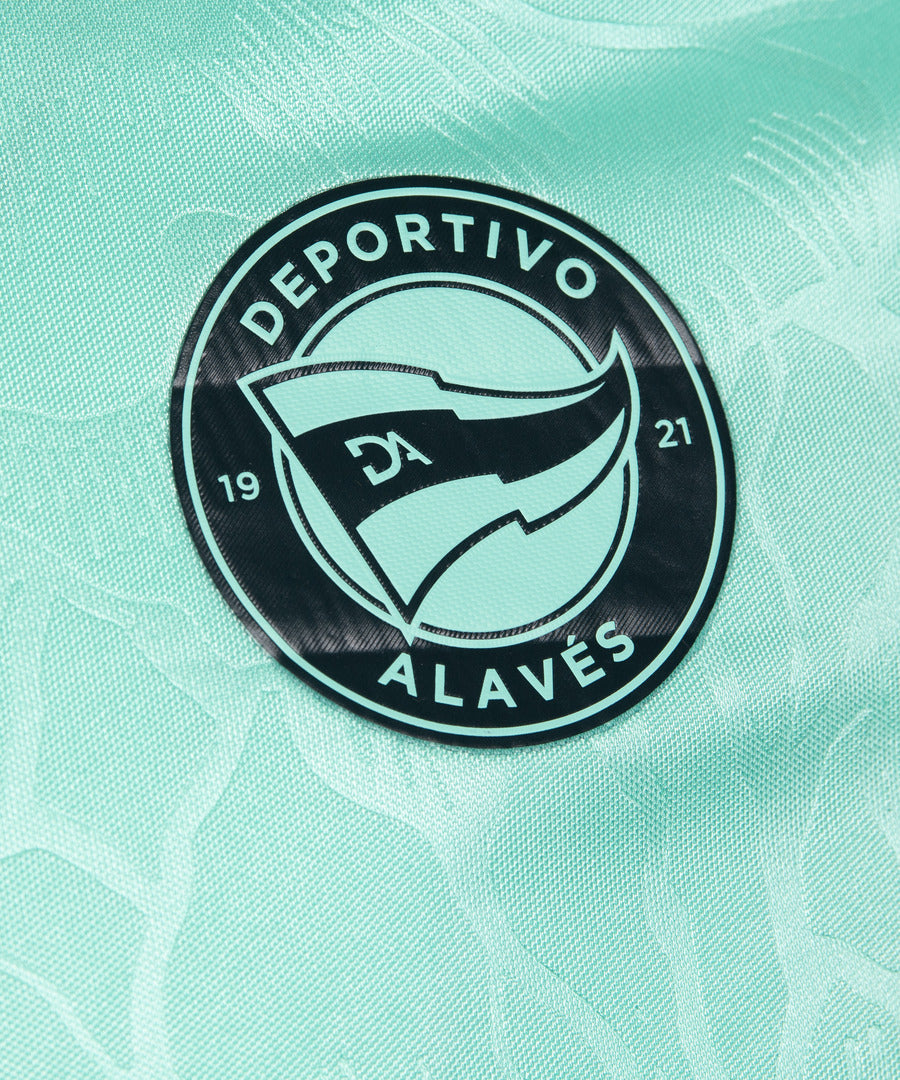 3ª CAMISETA DA BLUE GREEN 26/27 LIMPIA