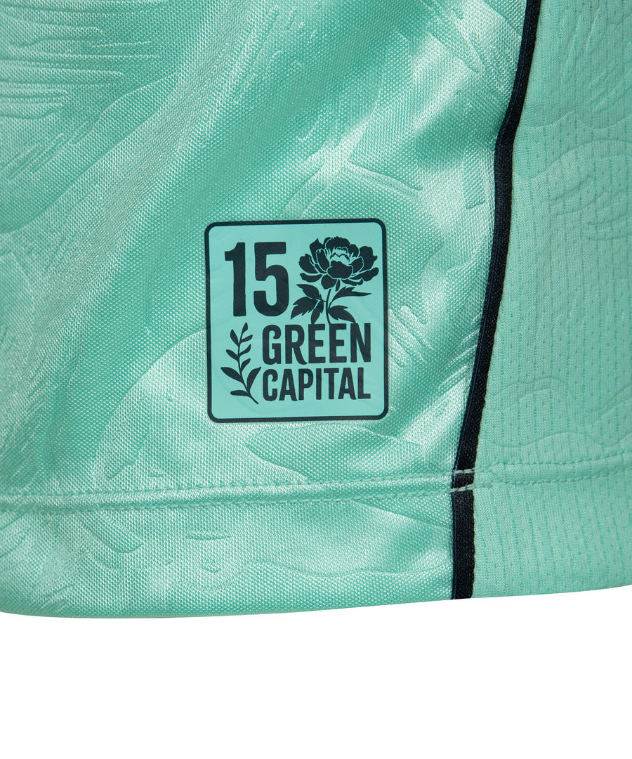 3ª CAMISETA DA BLUE GREEN 26/27 LIMPIA