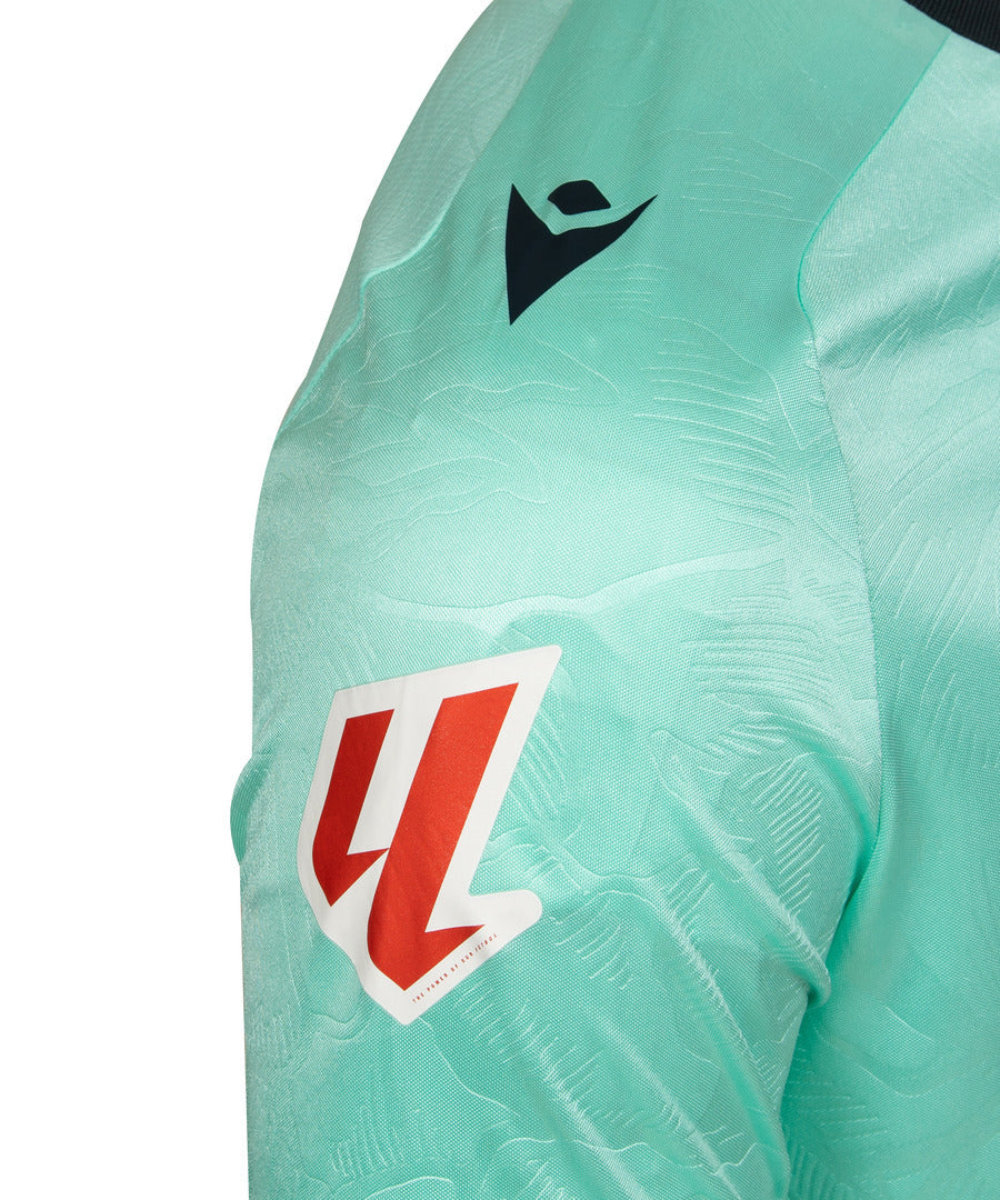 3ª CAMISETA DA BLUE GREEN 26/27 LIMPIA