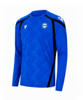 SUDADERA ENTRENAMIENTO DA AZUL 26/27