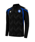 SUDADERA TRANINIG TEC DA NEGRO 26/27 JR