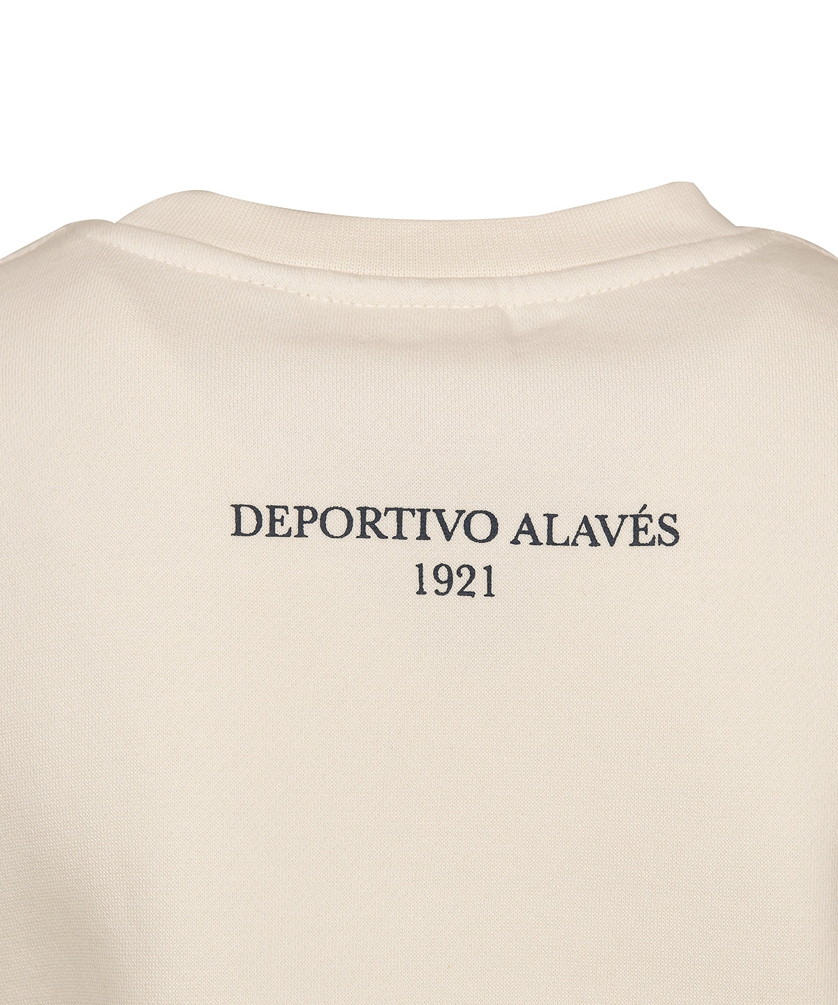 SUDADERA MO DA OFF WHITE INFANTIL BABAZORRO 26-27