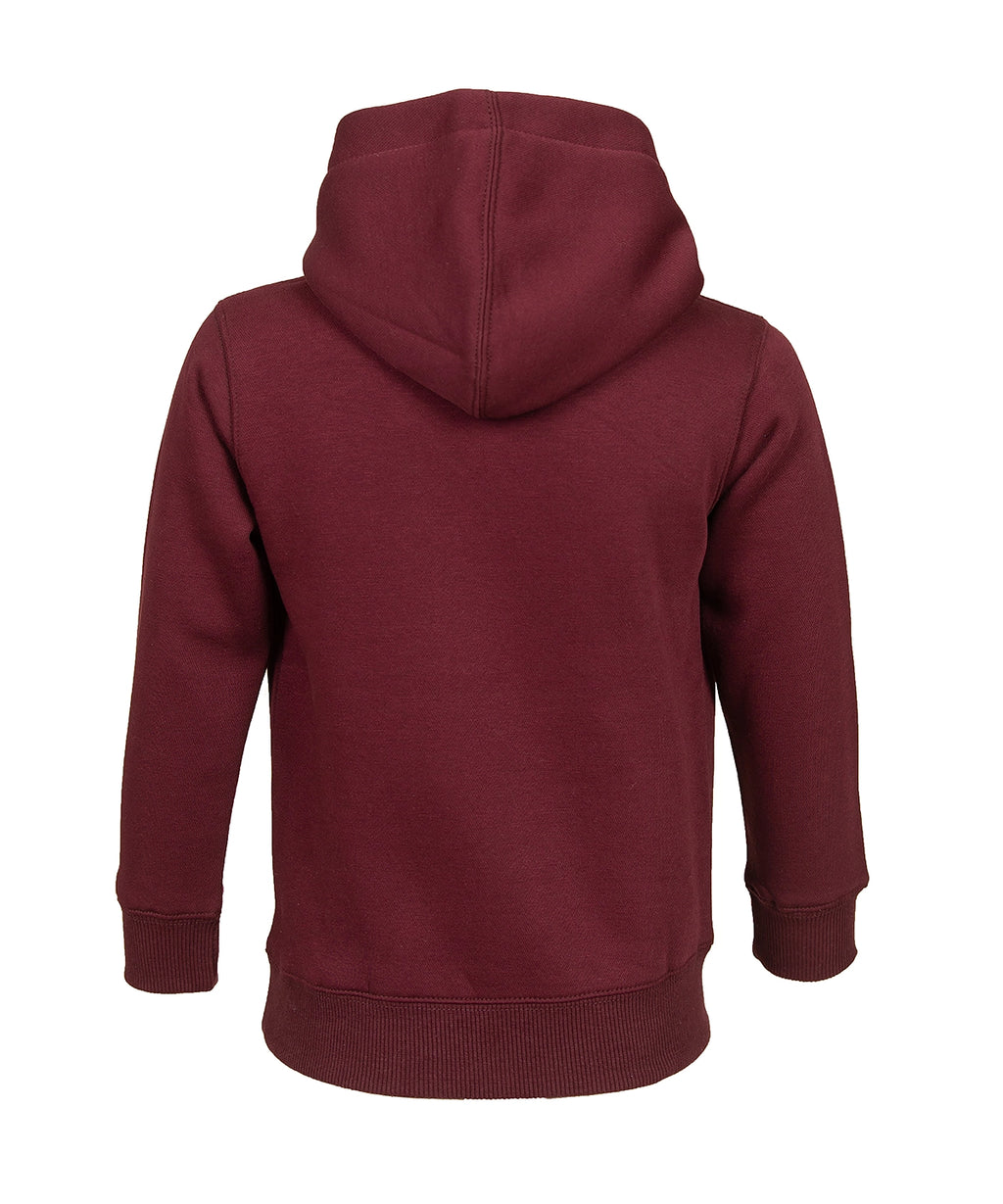 HOODIE MO BKN GRANA INFANTIL AKER 26-27