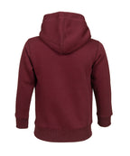HOODIE MO BKN GRANA INFANTIL AKER 26-27