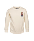 SUDADERA MO BKN OFF WHITE INFANTIL AKER 26-27