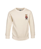 SUDADERA MO BKN OFF WHITE INFANTIL AKER 26-27