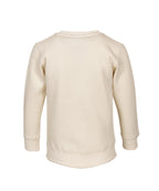 SUDADERA MO BKN OFF WHITE INFANTIL AKER 26-27