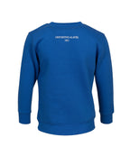 SUDADERA MO DA AZUL INFANTIL BABAZORRO 26-27