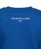 SUDADERA MO DA AZUL INFANTIL BABAZORRO 26-27