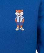 SUDADERA MO DA AZUL INFANTIL BABAZORRO 26-27