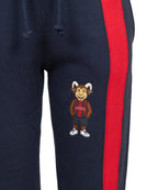 PANTALÓN LARGO MO BKN NAVY INFANTIL 26-27