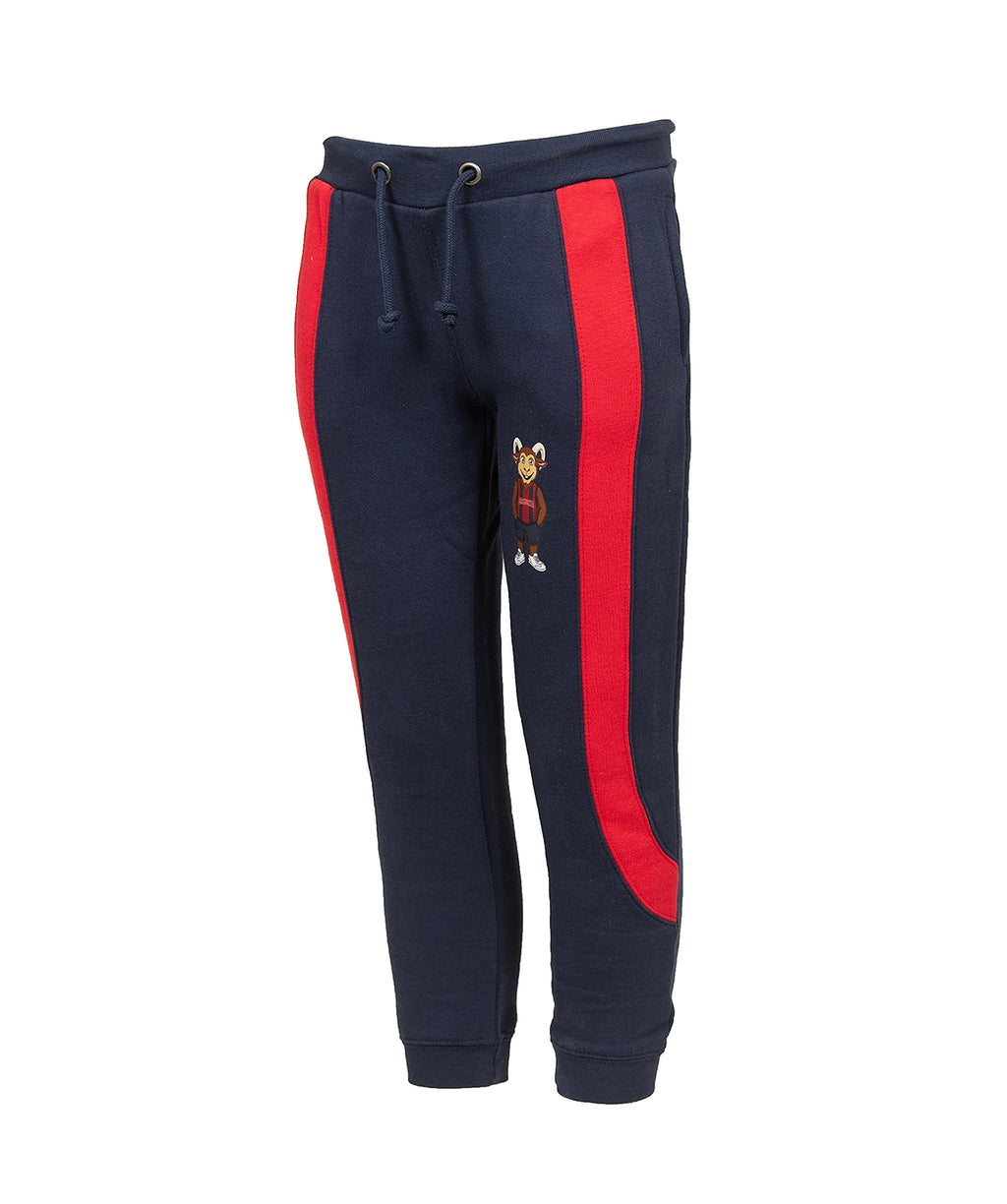 PANTALÓN LARGO MO BKN NAVY INFANTIL 26-27