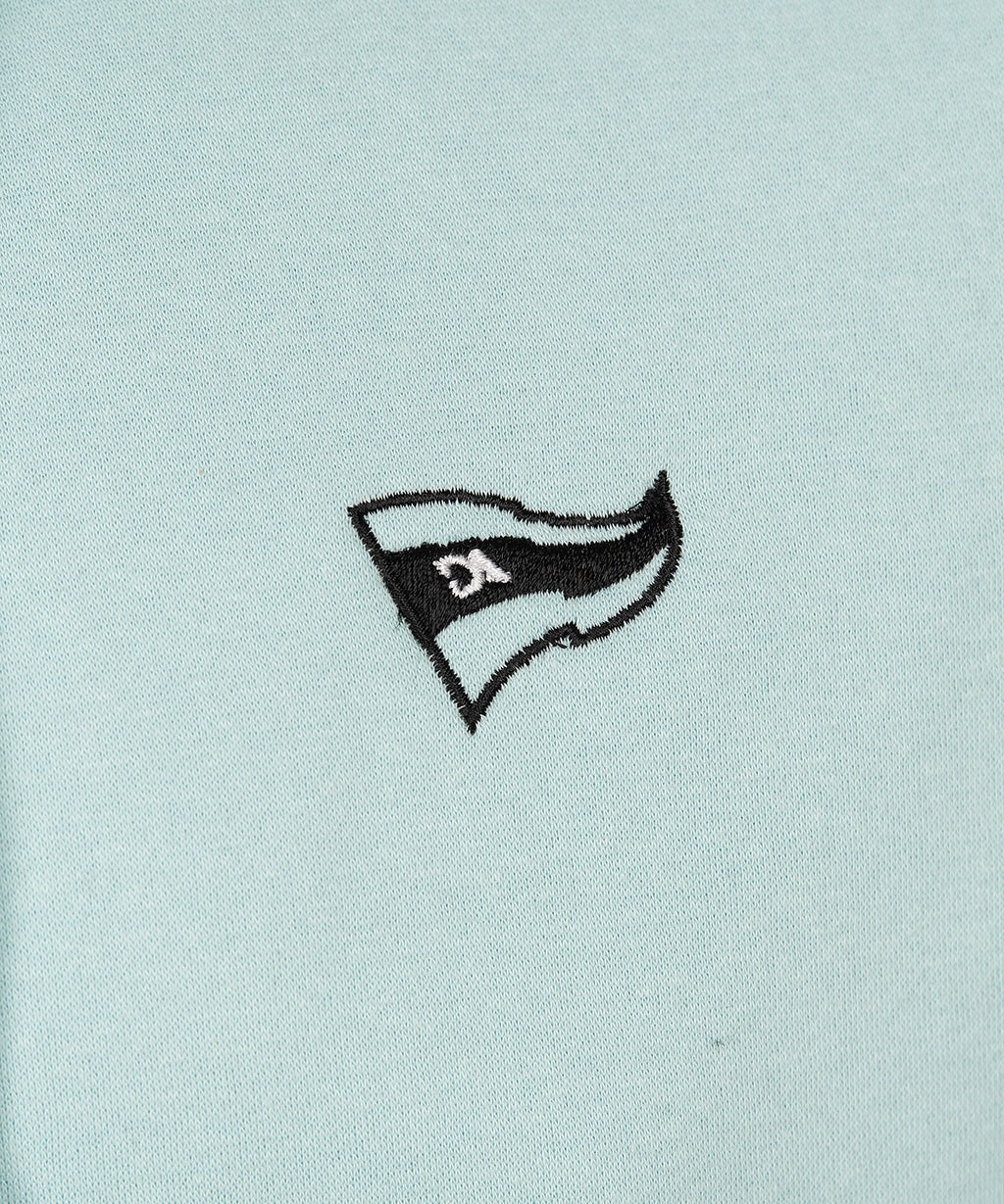 HOODIE MO DA RETRO GLORIOSO GLACIER 26-27 JR