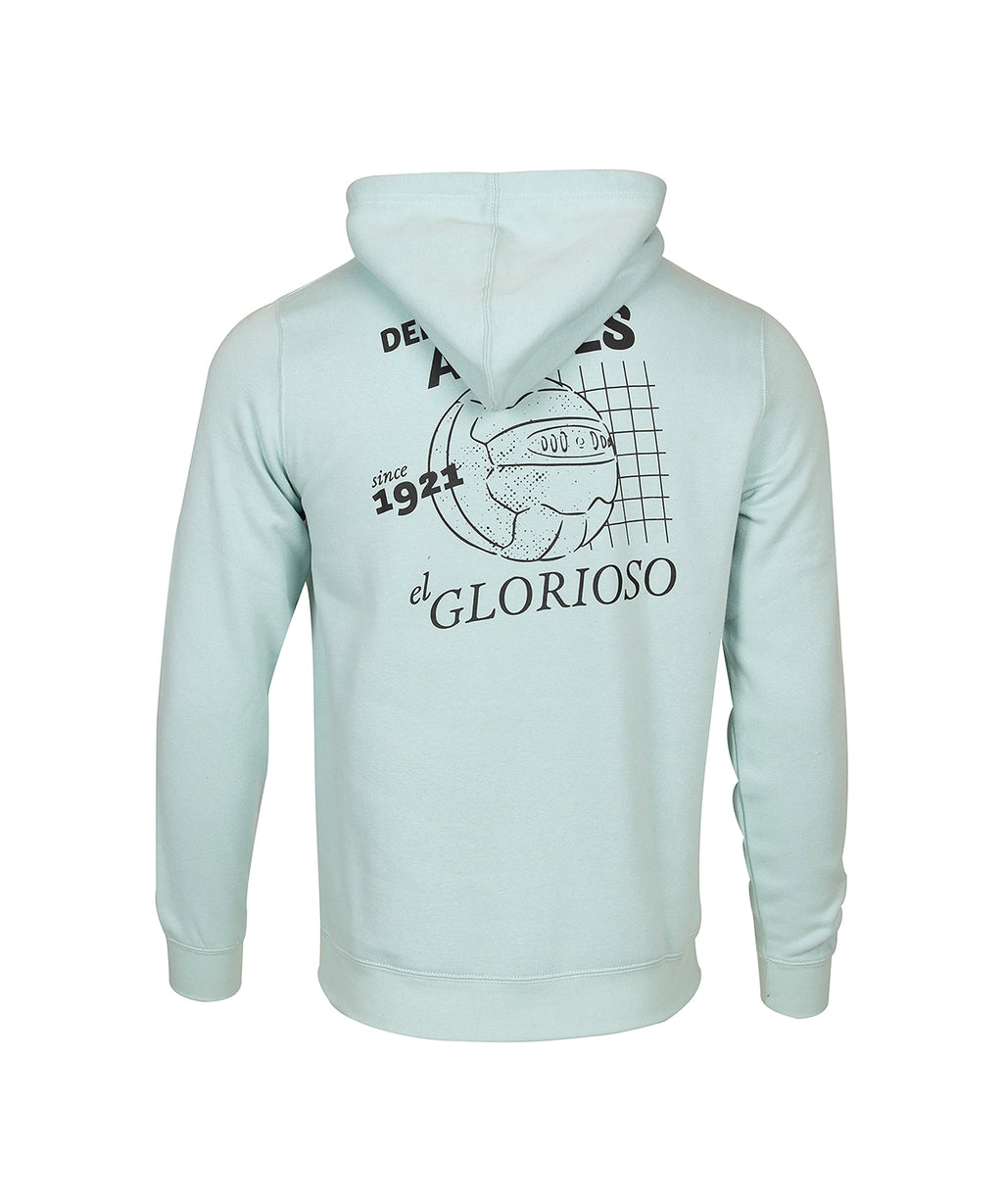 HOODIE MO DA RETRO GLORIOSO GLACIER 26-27 JR