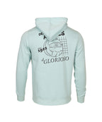 HOODIE MO DA RETRO GLORIOSO GLACIER 26-27 JR