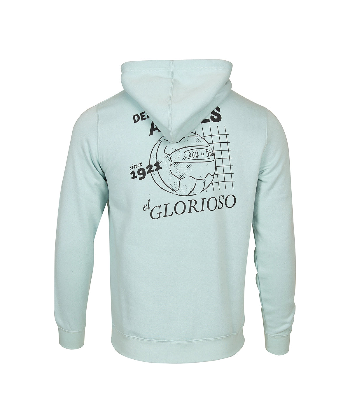 HOODIE MO DA RETRO GLORIOSO GLACIER 26-27 JR