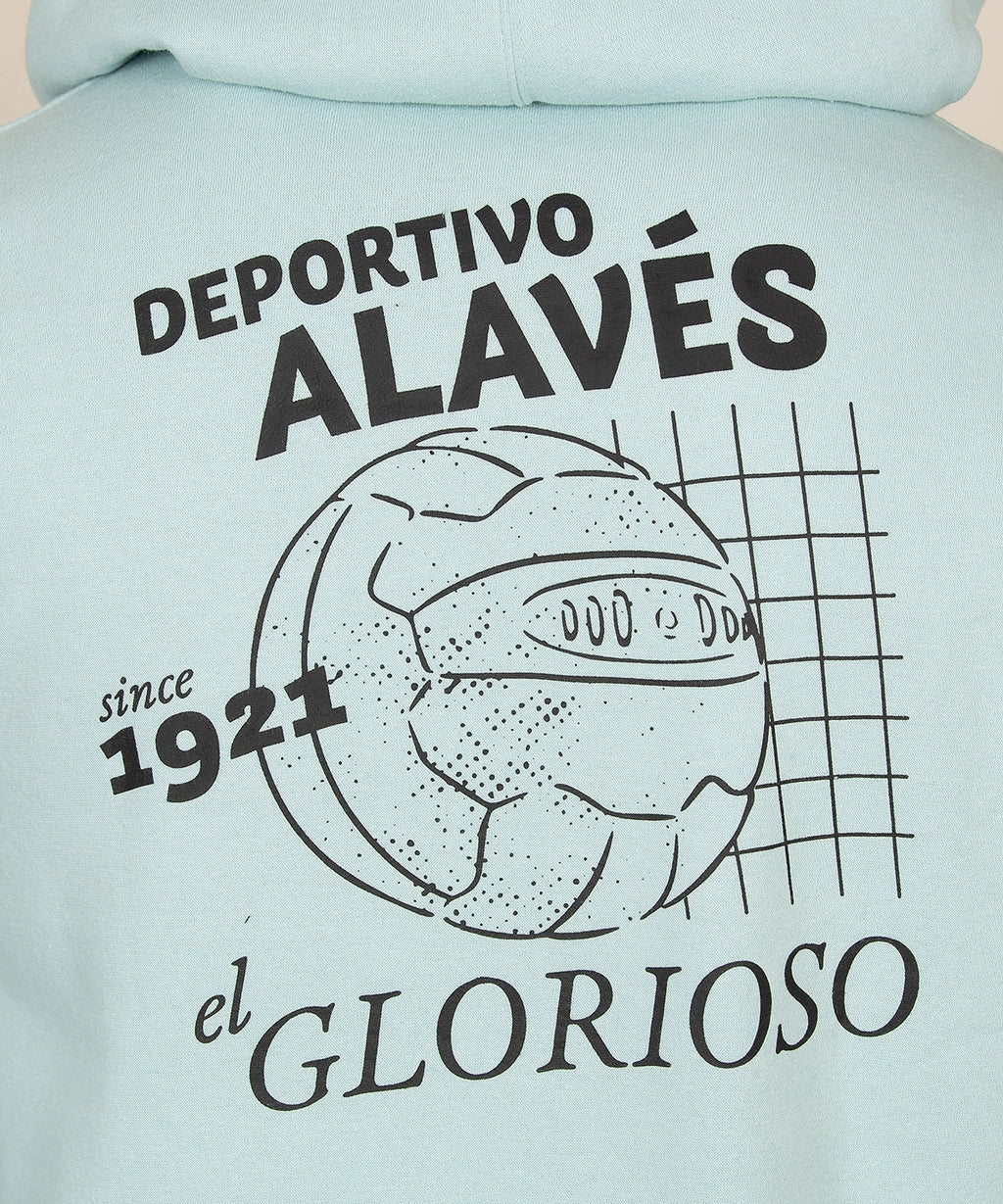 HOODIE MO DA RETRO GLORIOSO GLACIER 26-27